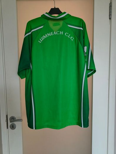 Vintage 2005 Limerick Oneills GAA home jersey