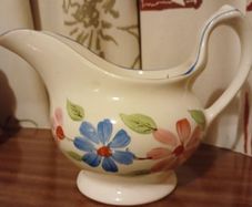 Arklow gravy jug Stamped EIRE