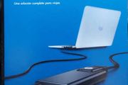 HP 90W Slim AC Adapter