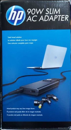 HP 90W Slim AC Adapter