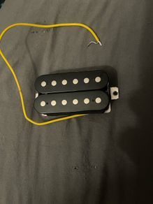 Humbucker pickup Neck electric guitar parts accessories