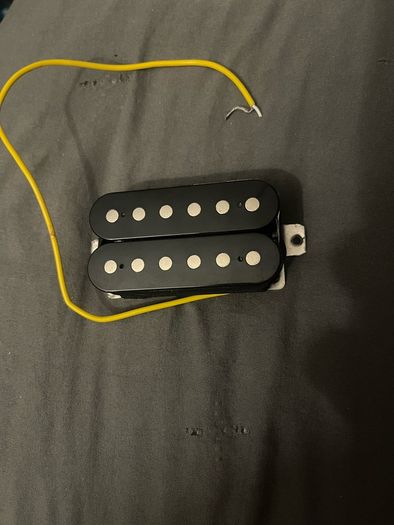 Humbucker pickup Neck electric guitar parts accessories