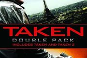 Taken 1 And 2 Double Pack Dvd Liam Neeson Action Movies