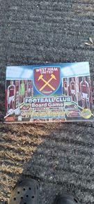 West Ham United Official Board Game (Sealed)