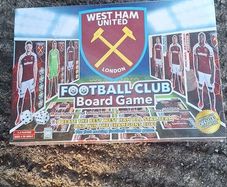West Ham United Official Board Game (Sealed)