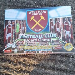 West Ham United Official Board Game (Sealed)