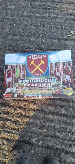 West Ham United Official Board Game (Sealed)