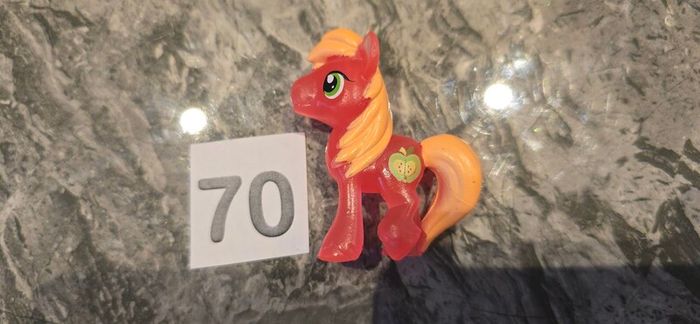 G4 Mini Figures just 2 Euro Each - Selection 3 - MLP G4 My Little Pony