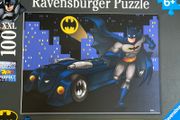Batman puzzle