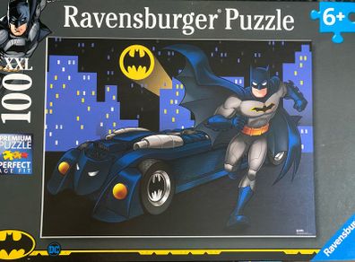 Batman puzzle