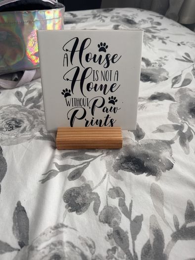 Home decor sign