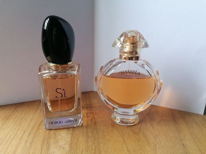 YSL, Armani, Rabanne, Kayali, Killian Perfume