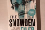 The Snowden Files by Luke Harding