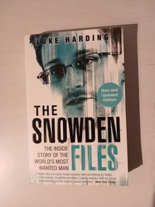 The Snowden Files by Luke Harding