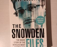 The Snowden Files by Luke Harding