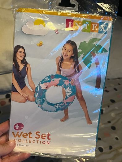 swim rings