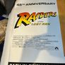 Raiders of the Lost Ark 45th Anniversary Cinema Poster Image 2
