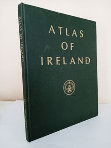Atlas of Ireland: Prepared Under the Direction of the Irish National Committee of Geography (PT192)