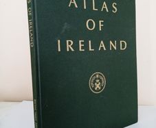 Atlas of Ireland: Prepared Under the Direction of the Irish National Committee of Geography (PT192)