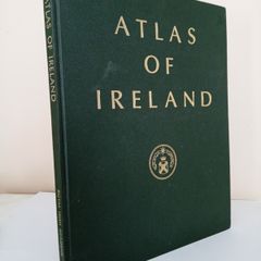 Atlas of Ireland: Prepared Under the Direction of the Irish National Committee of Geography (PT192)