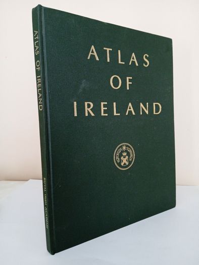 Atlas of Ireland: Prepared Under the Direction of the Irish National Committee of Geography (PT192)