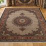 Magnificent XL Perser Moud 12ft x 9ft Rug Carpet Image 2