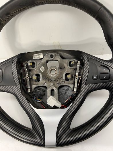 RENAULT Capture 2016 Steering Wheel 6218822B A2l4b64s