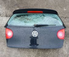 Vw Golf Mk5 boot and spoiler