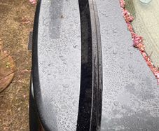 E60 Boot spoiler