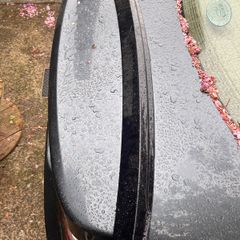 E60 Boot spoiler