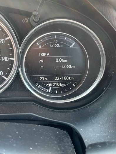 Mazda 6 2018 2.2d Platinum