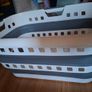 Collapsible laundry basket Image 2