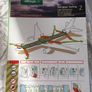 Airline Safety Information Cards Image 4