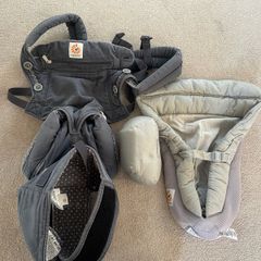 ergobaby four position dusky blue 360 sling