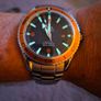 omega planet ocean 600 chronometer co axil Image 2
