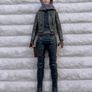 Star Wars Rogue One approx.  12-Inch Sergeant Jyn Erso Figure Used Please see photos Image 2