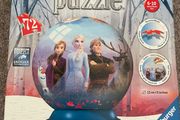 3D Jigsaw