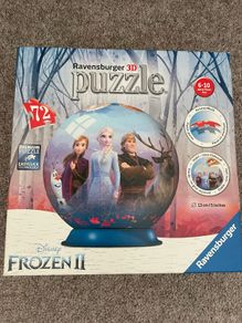 3D Jigsaw