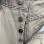 Versace Jeans Couture Beige Jeans Size 32/46 Image 5