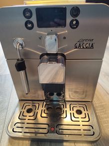 Gaggia Brera Bean to Cup Coffee Machine