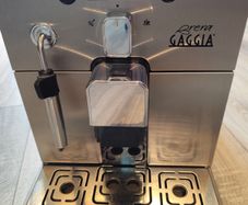 Gaggia Brera Bean to Cup Coffee Machine