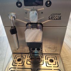 Gaggia Brera Bean to Cup Coffee Machine