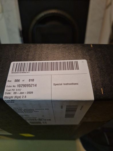 Dell 14" business series laptop, NEW, with 3 years warranty