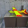radio controlled airplane Image 3