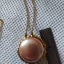 Disaya France locket pendant necklace Image 5