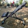 Gym bench Image 2