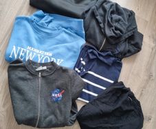Bundle 6 jumber sweater woman