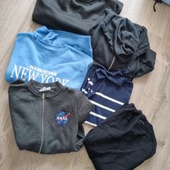 Bundle 6 jumber sweater woman