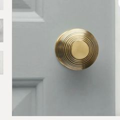 Door knob - Grace and Glory