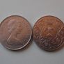 Great Britain. 2 coins@25 New Pence (1977&1981) Image 2